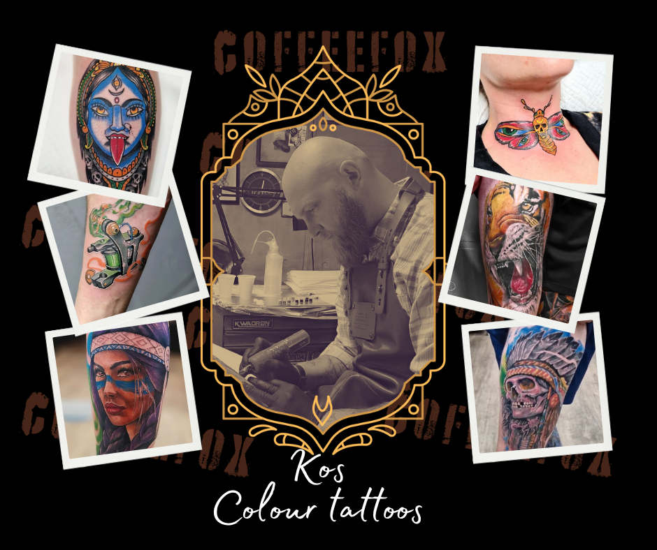 Studio artist | Pawel
