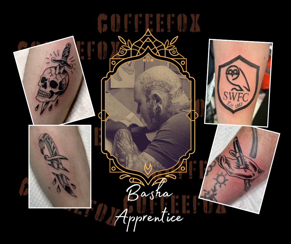 Studio Apprentice | Maicie